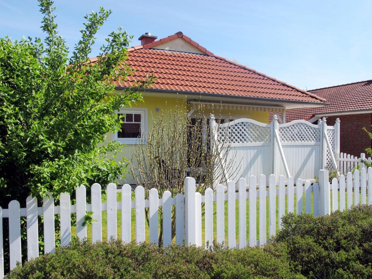 Holiday Home Klipper By Interhome Burhave Eksteriør billede
